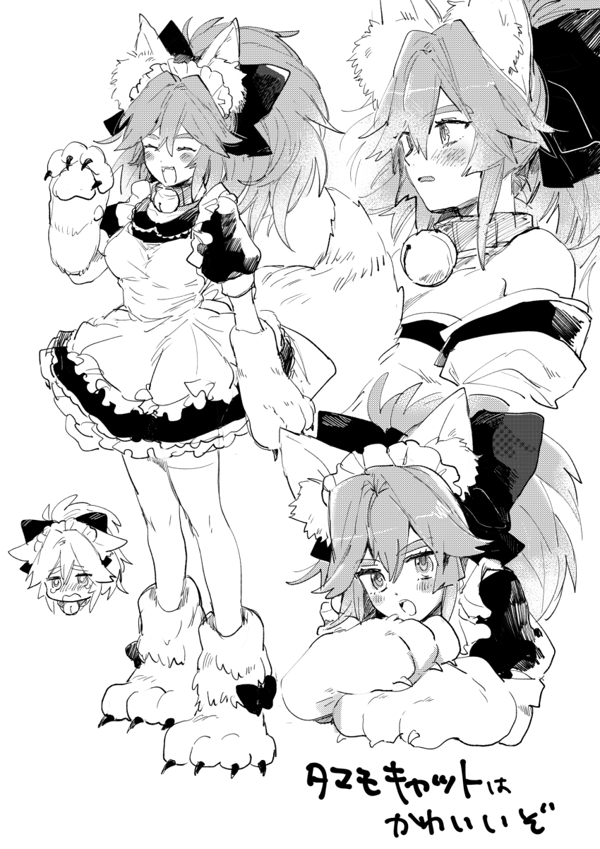 Meeko (Fate/Grand Order) Rule 34 Image