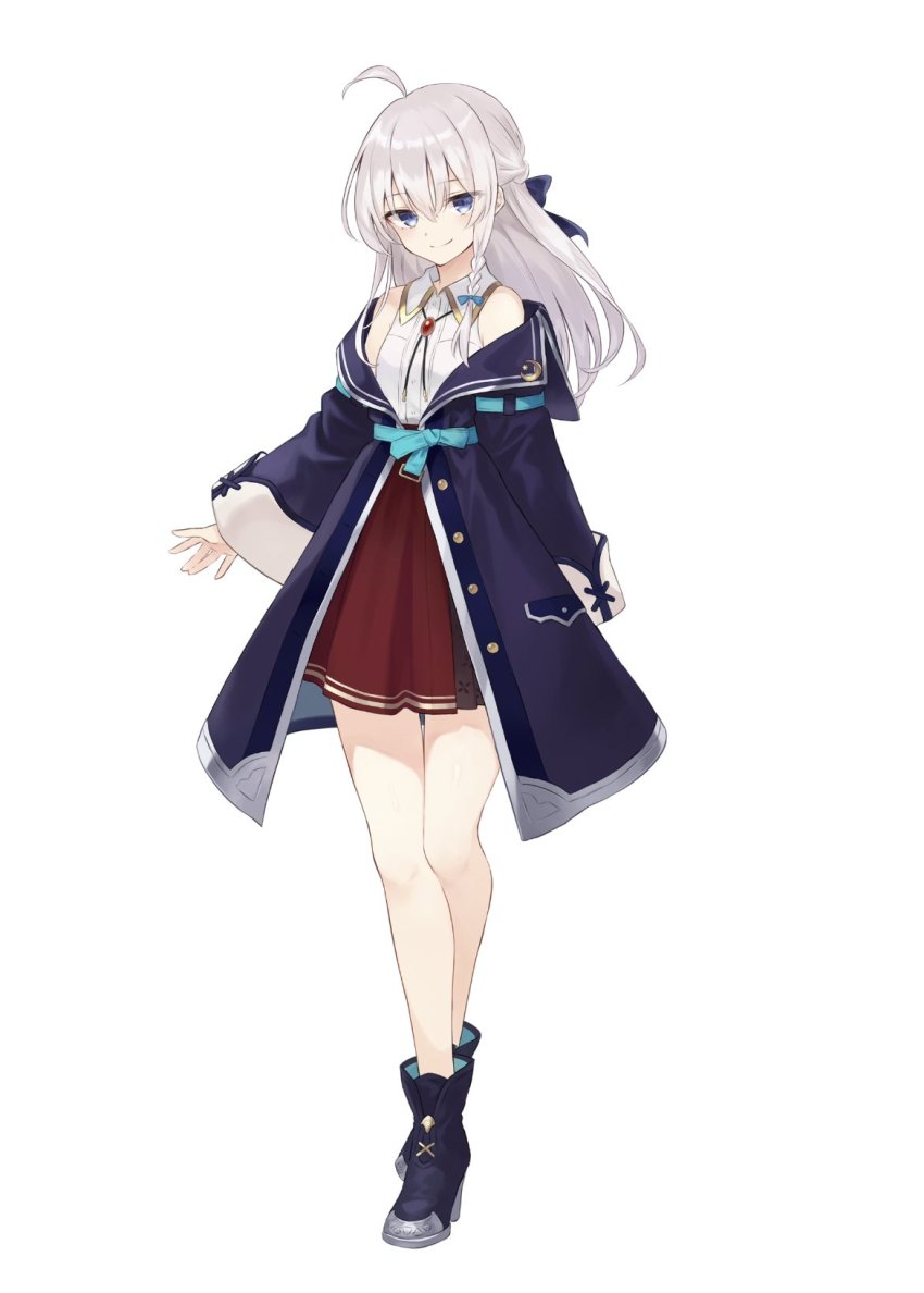 Elaina (Majo No Tabitabi) Rule 34 Image