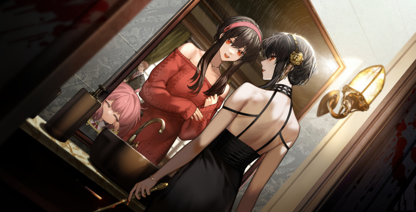 Anya (Spy X Family) Rule 34 Image