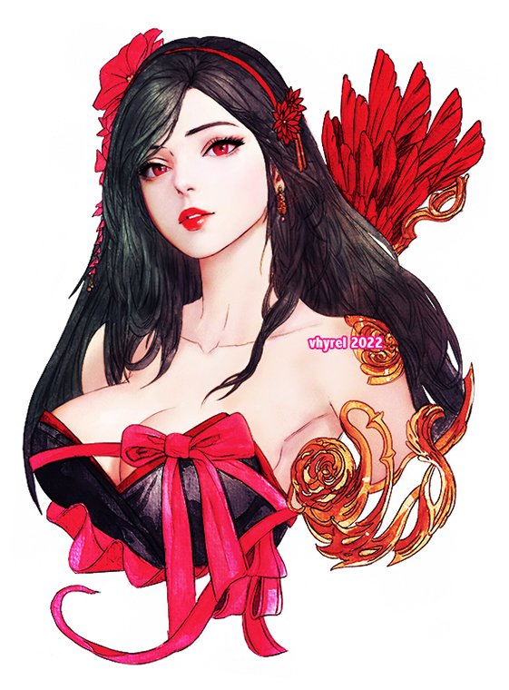 Tifa Lockhart (Final Fantasy) Rule 34 Image