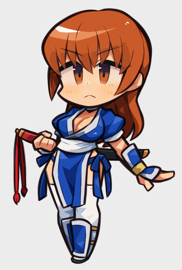 Kasumi (Doa) Rule 34 Image