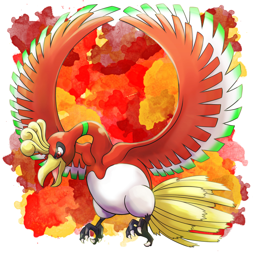 Gen 2 Pokemon (Nintendo) Rule 34 Image
