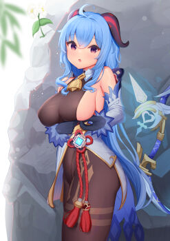 Amos' Bow (Genshin Impact) Rule 34 Image