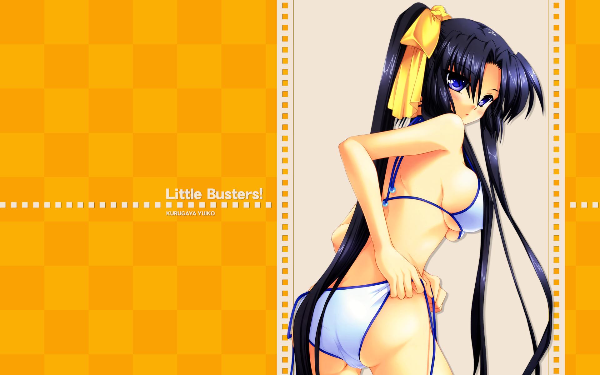 Kurugaya Yuiko (Key (Company)) Rule 34 Image