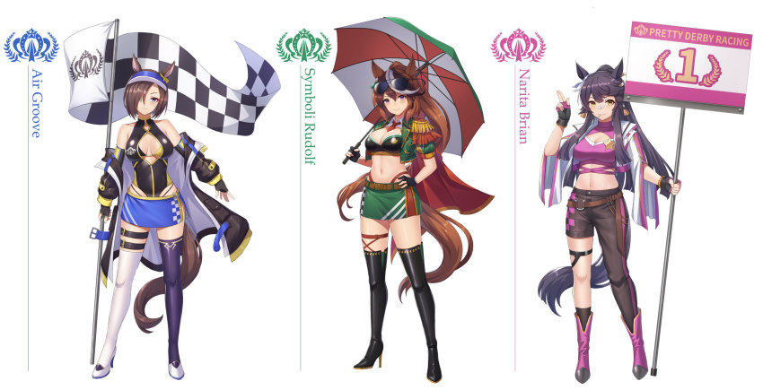 Air Groove (Umamusume) Rule 34 Image