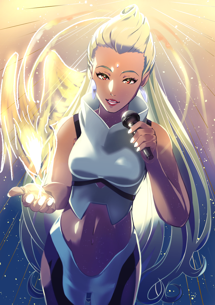 Crystal (Carole &Amp; Tuesday) Rule 34 Image