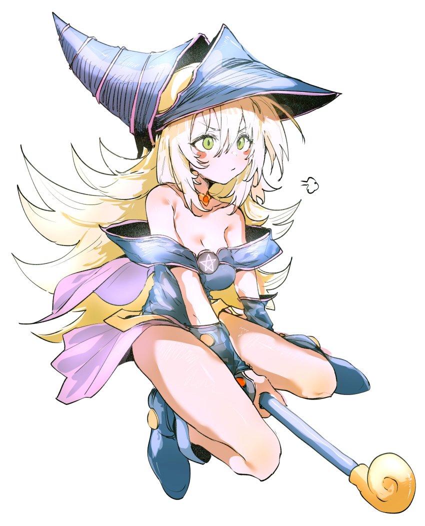 Dark Magician Girl (Yu-Gi-Oh!) Rule 34 Image