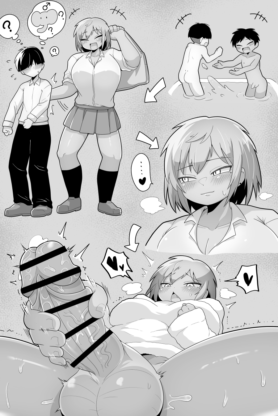 1futa Rule 34 Image