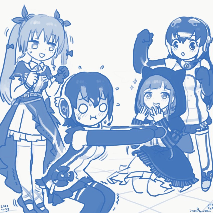 Humboldt Penguin (Kemono Friends) Rule 34 Image