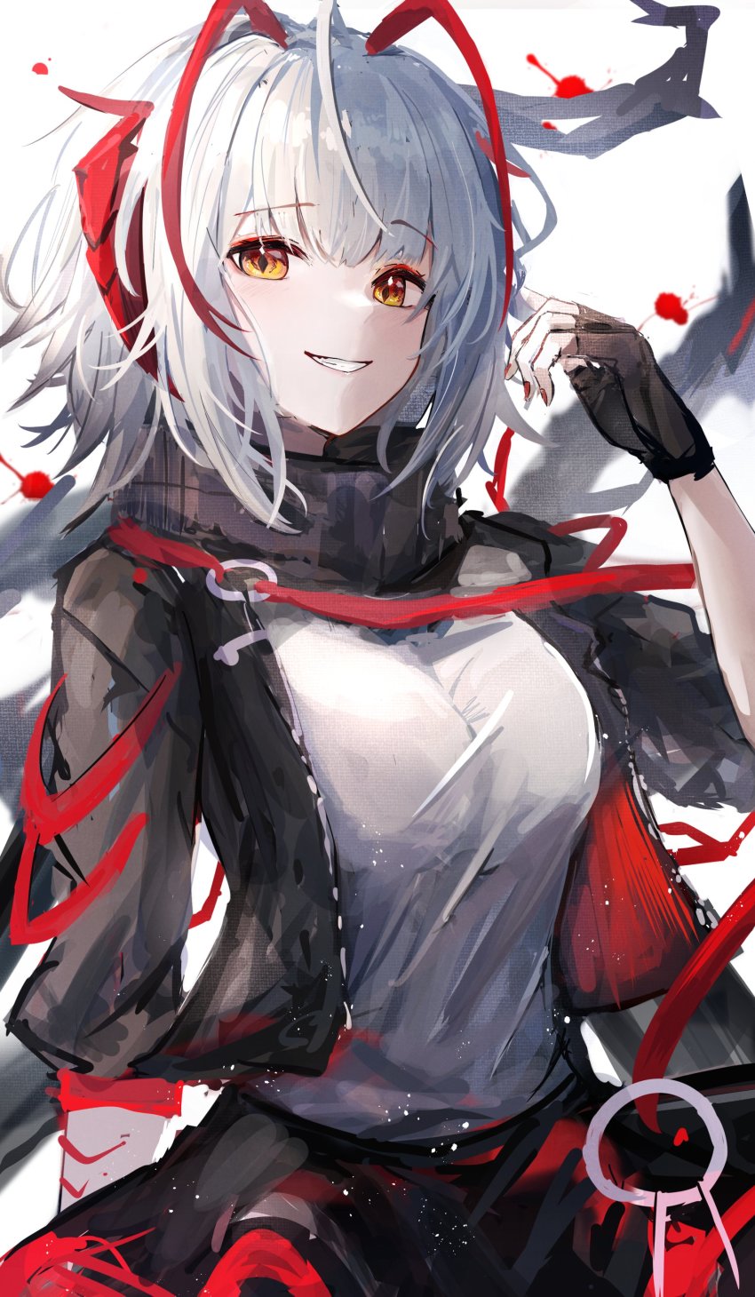 W (Arknights) Rule 34 Image