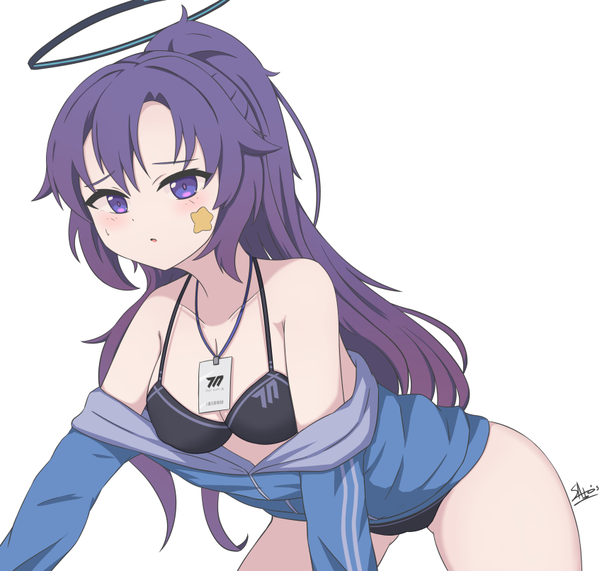Yuuka (Blue Archive) Rule 34 Image