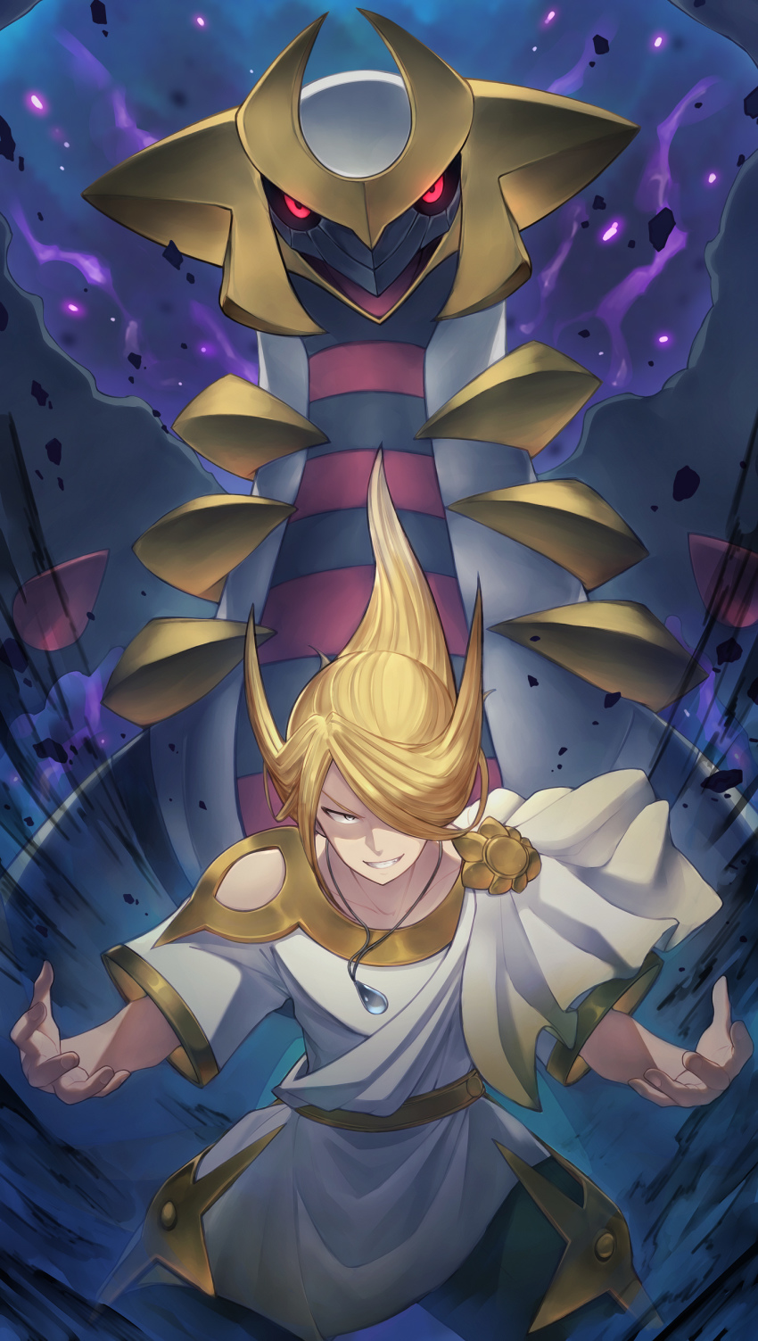 Gen 4 Pokemon (Nintendo) Rule 34 Image