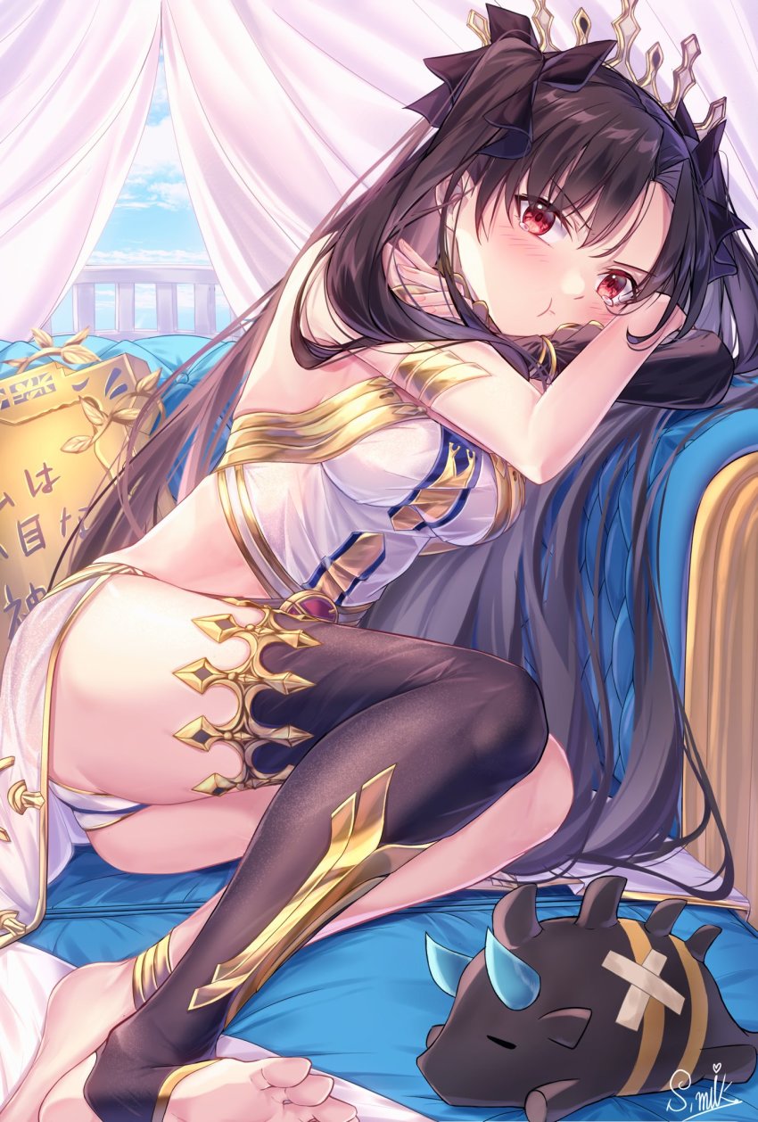 Ishtar (Fate) Rule 34 Image