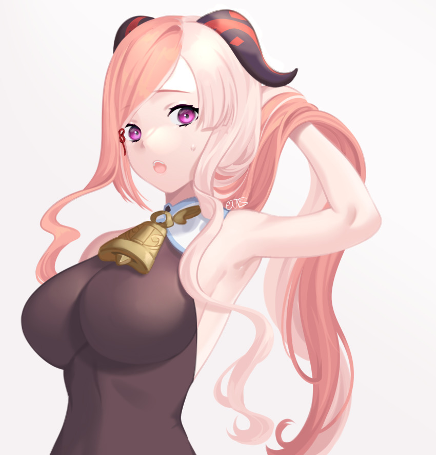 Ganyu (Genshin Impact) Rule 34 Image