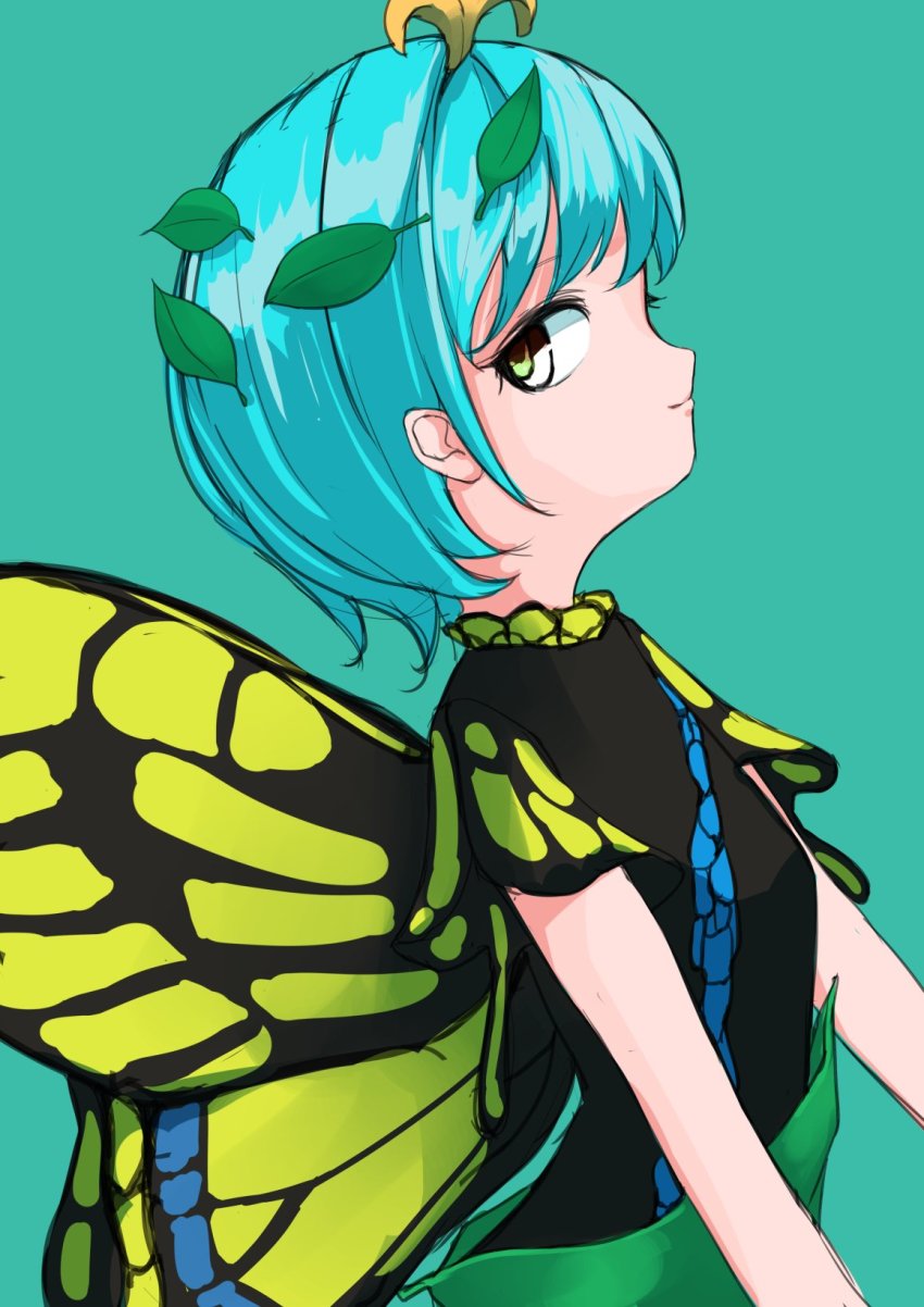 Eternity Larva (Touhou) Rule 34 Image