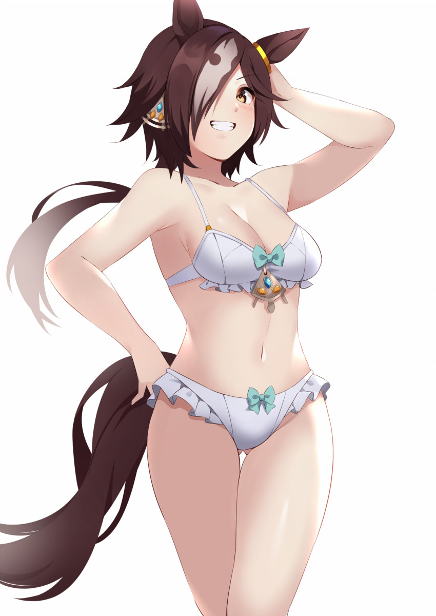 Vodka (Umamusume) Rule 34 Image