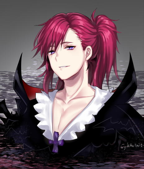 Vampire Cookie (Cookie Run) Rule 34 Image