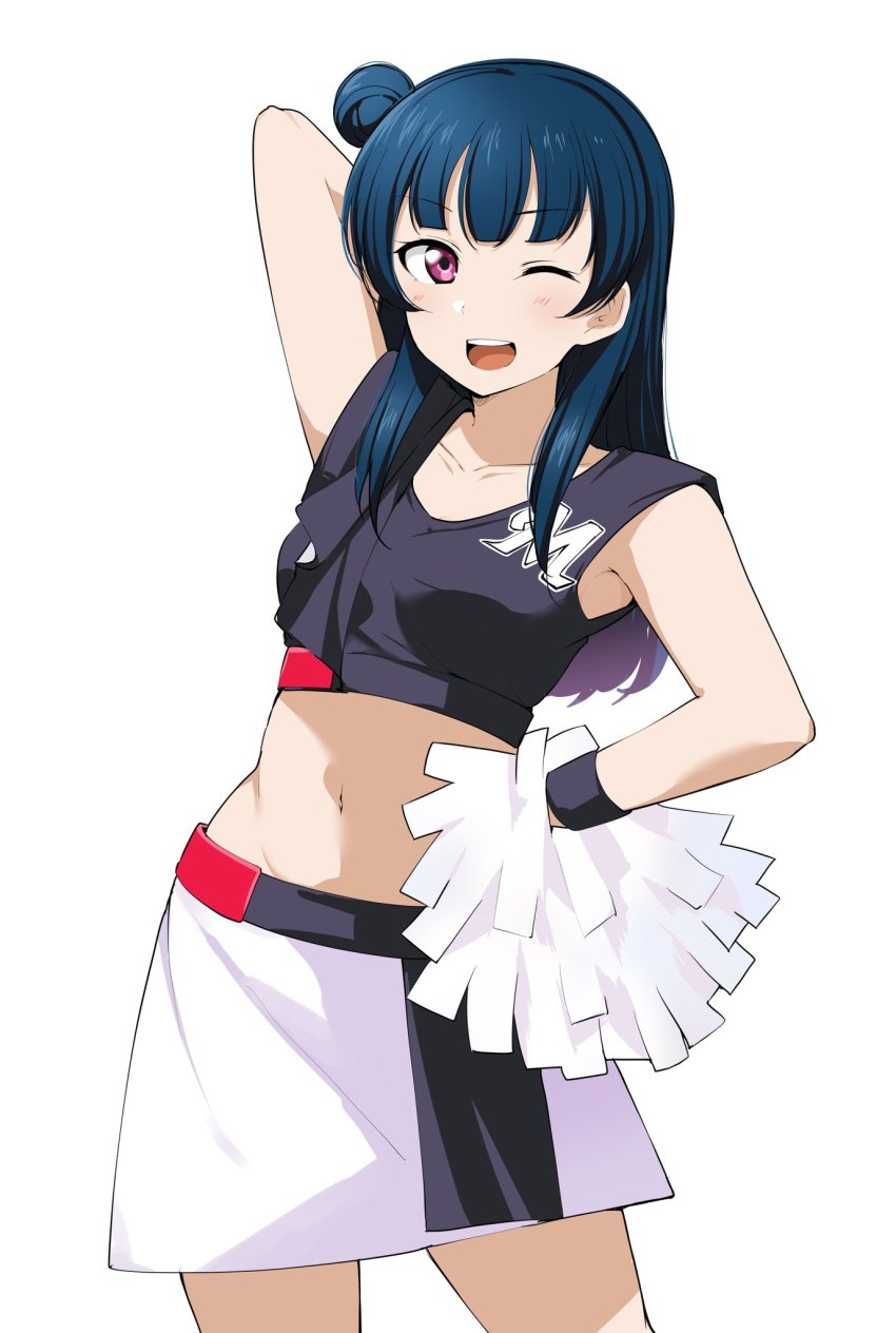 Tsushima Yoshiko (Love Live!) Rule 34 Image