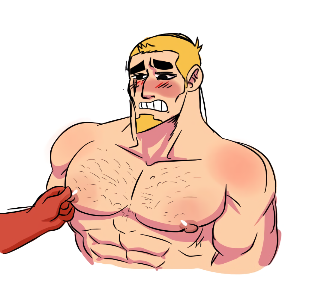 El Primo (Brawl Stars) Rule 34 Image