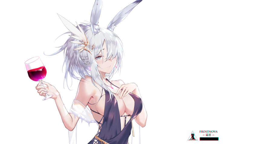 Frostnova (Arknights) Rule 34 Image