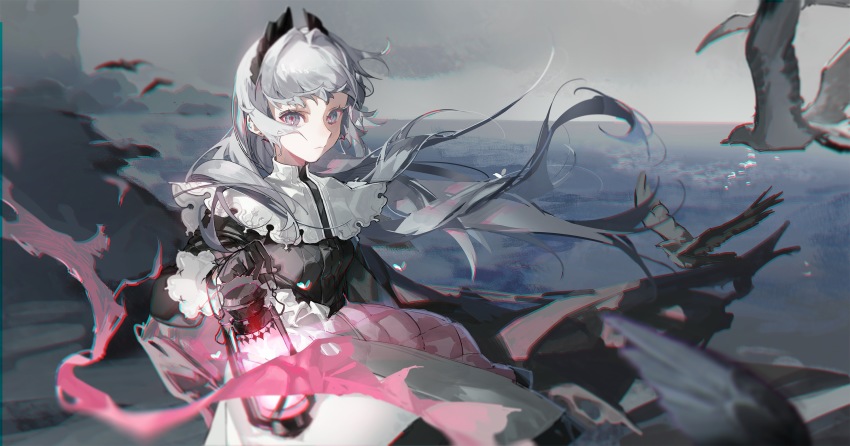 Irene (Arknights) Rule 34 Image