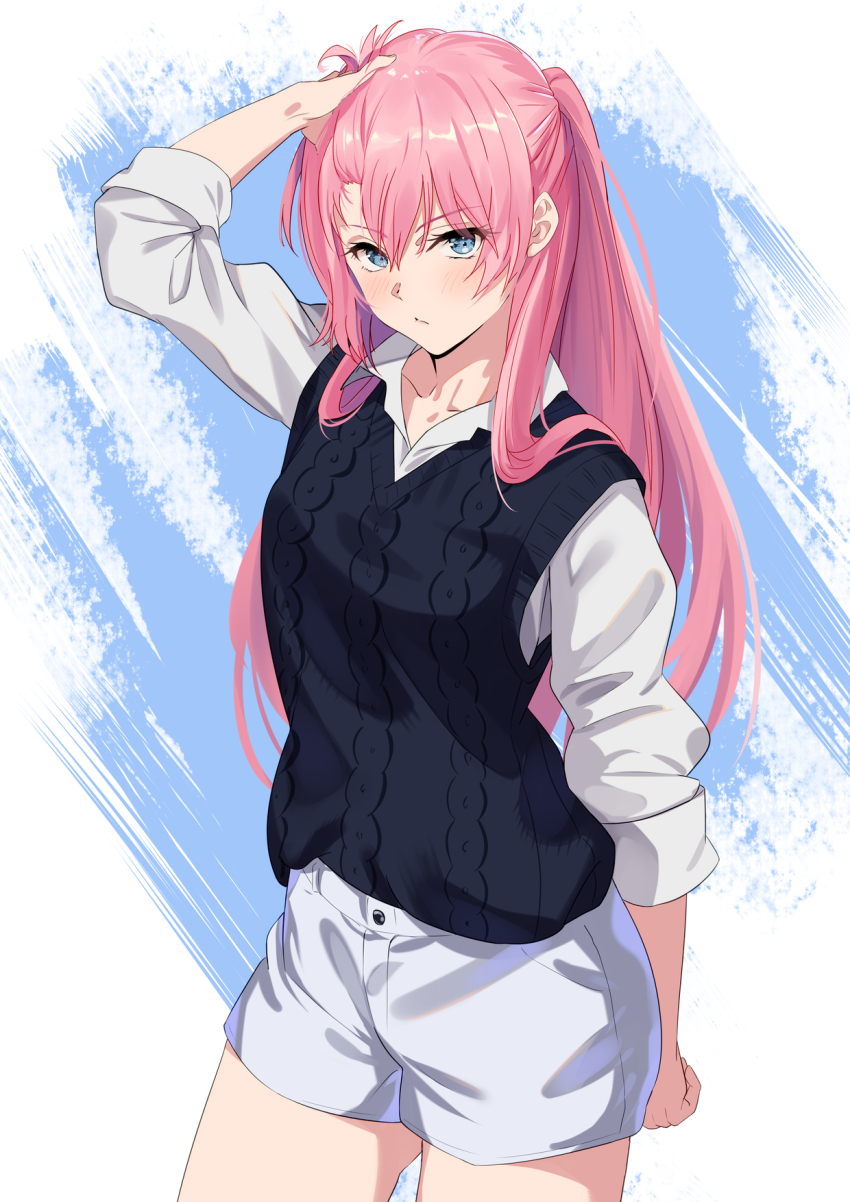 Shikimori Miyako (Kawaii Dake Ja Nai Shikimori-San) Rule 34 Image