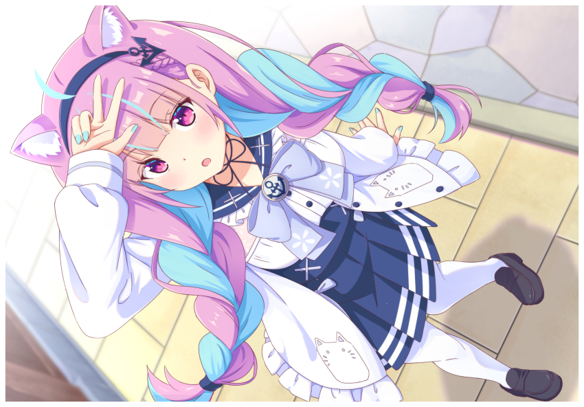 Minato Aqua (Hololive) Rule 34 Image