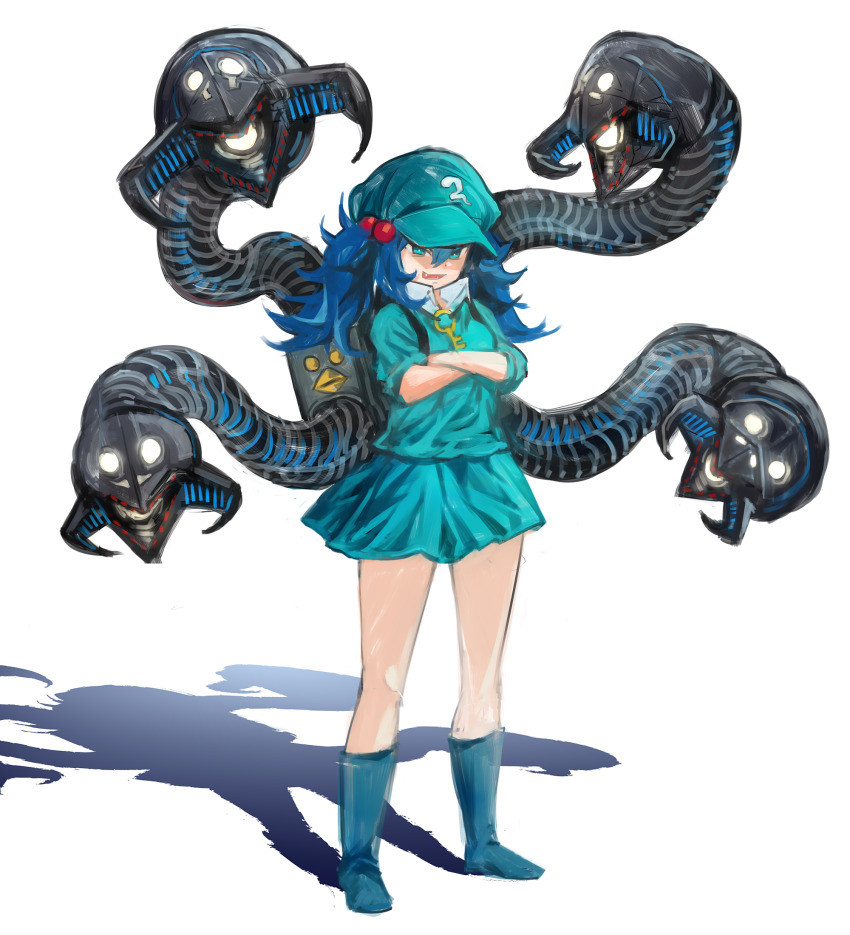 Kawashiro Nitori (Marvel) Rule 34 Image