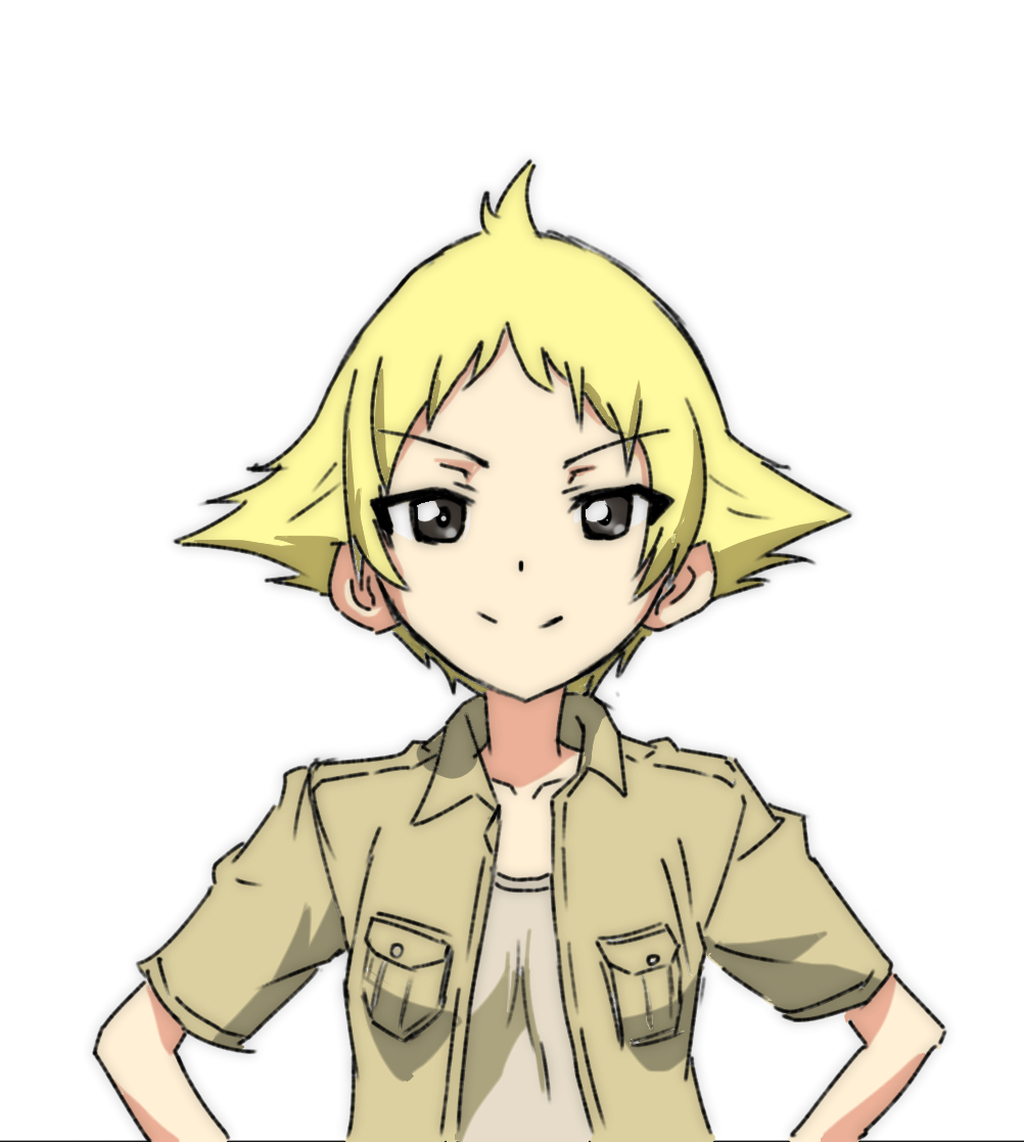 Erwin (Girls Und Panzer) Rule 34 Image
