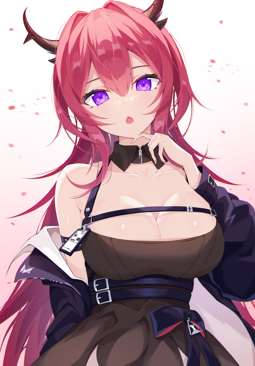 Surtr (Arknights) Rule 34 Image