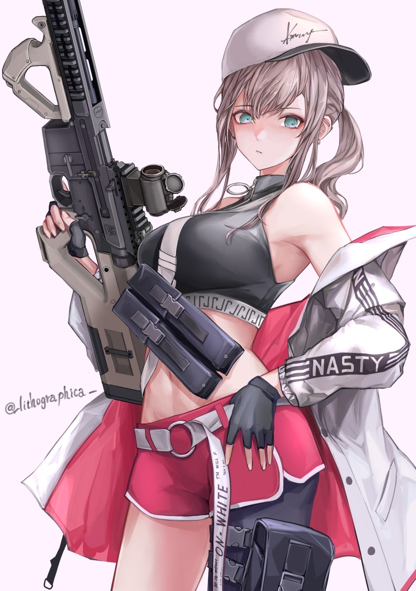 Girls' Frontline Rule 34 Image