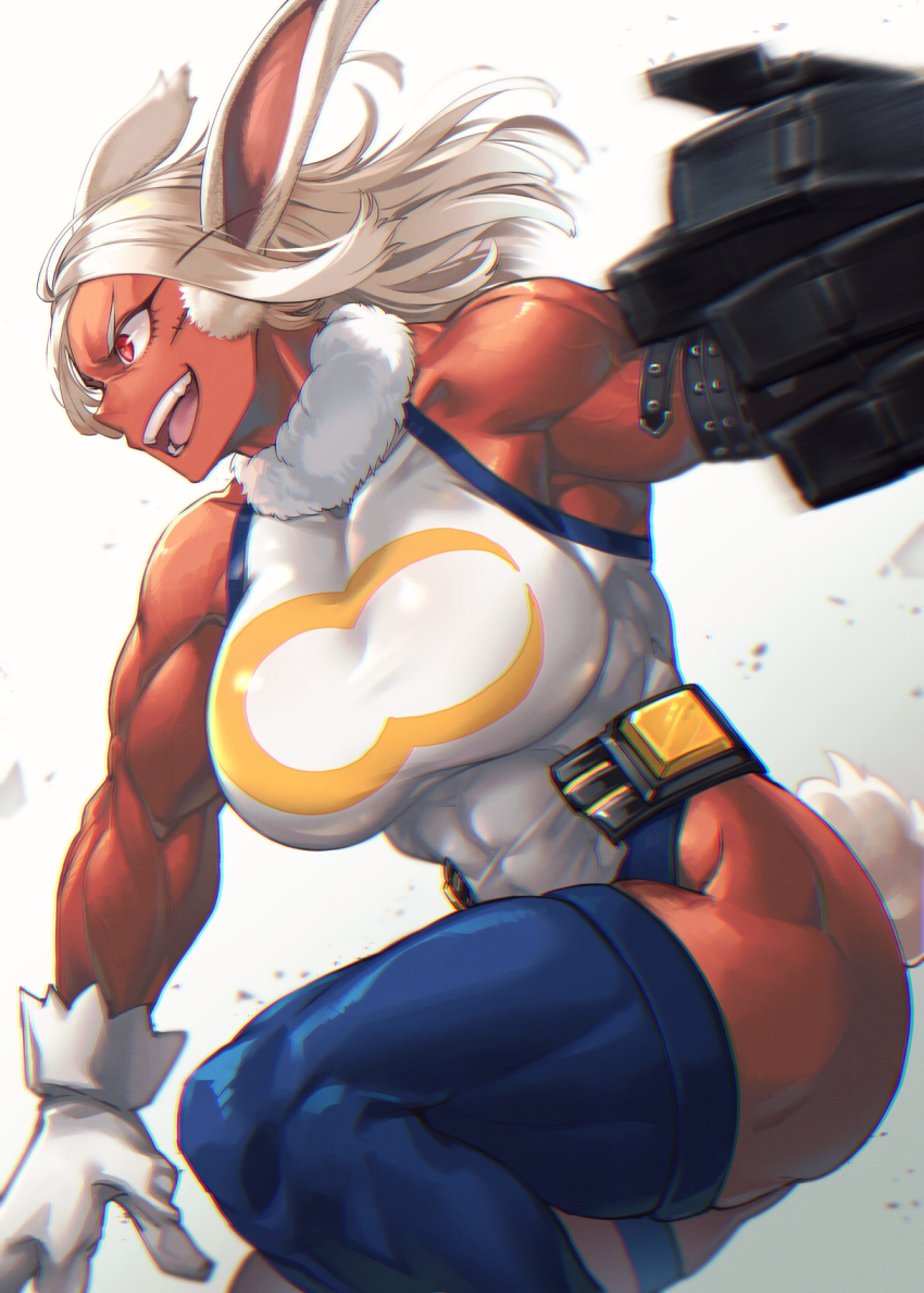 Mirko (Boku No Hero Academia) Rule 34 Image