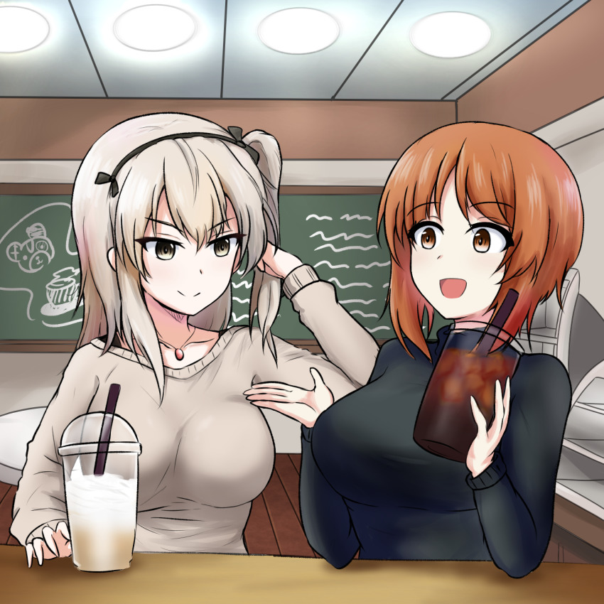 Boko (Girls Und Panzer) Rule 34 Image