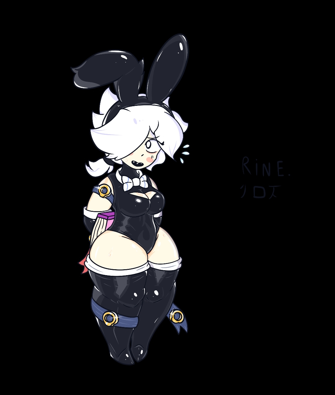 Colette (Brawl Stars) Rule 34 Image