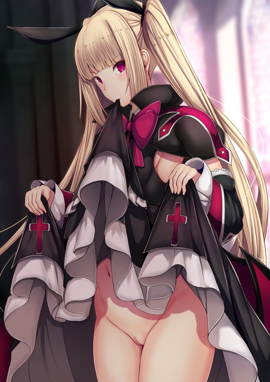 Rachel Alucard (Blazblue) Rule 34 Image