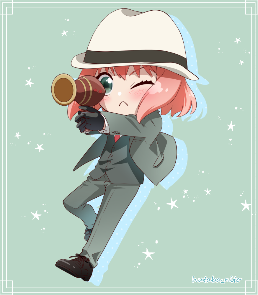 Anya (Spy X Family) Rule 34 Image