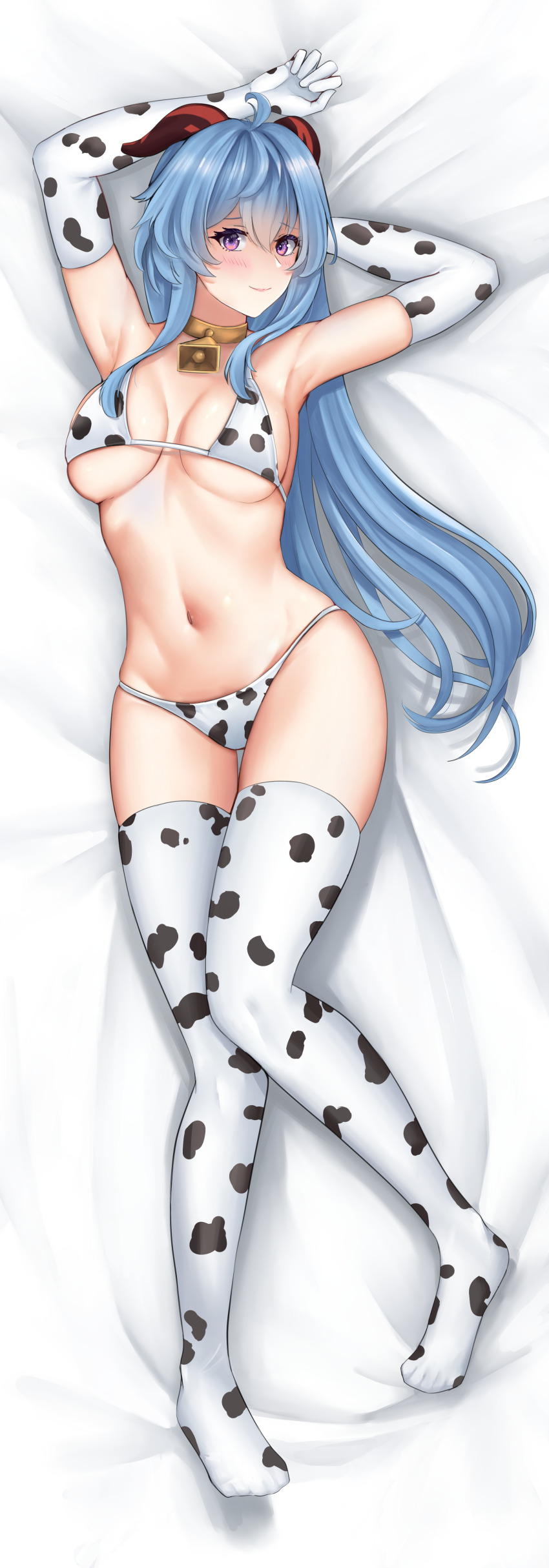 Ganyu (Genshin Impact) Rule 34 Image