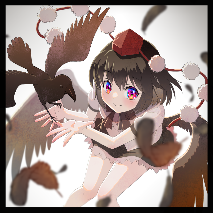 Shameimaru Aya (Touhou) Rule 34 Image