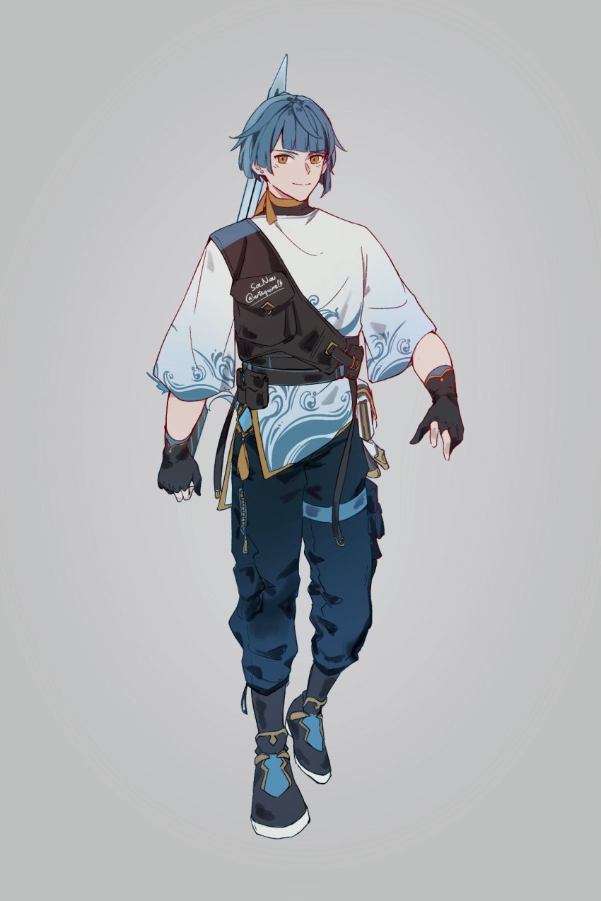Xingqiu (Genshin Impact) Rule 34 Image