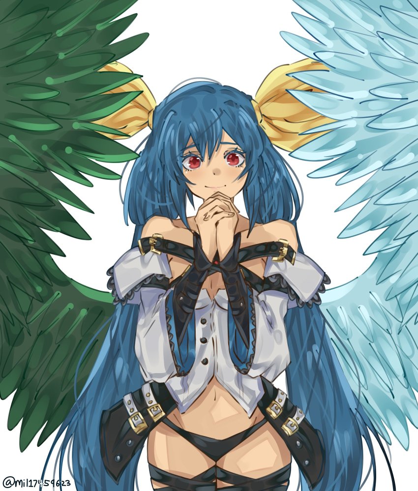 Dizzy (Guilty Gear) Rule 34 Image