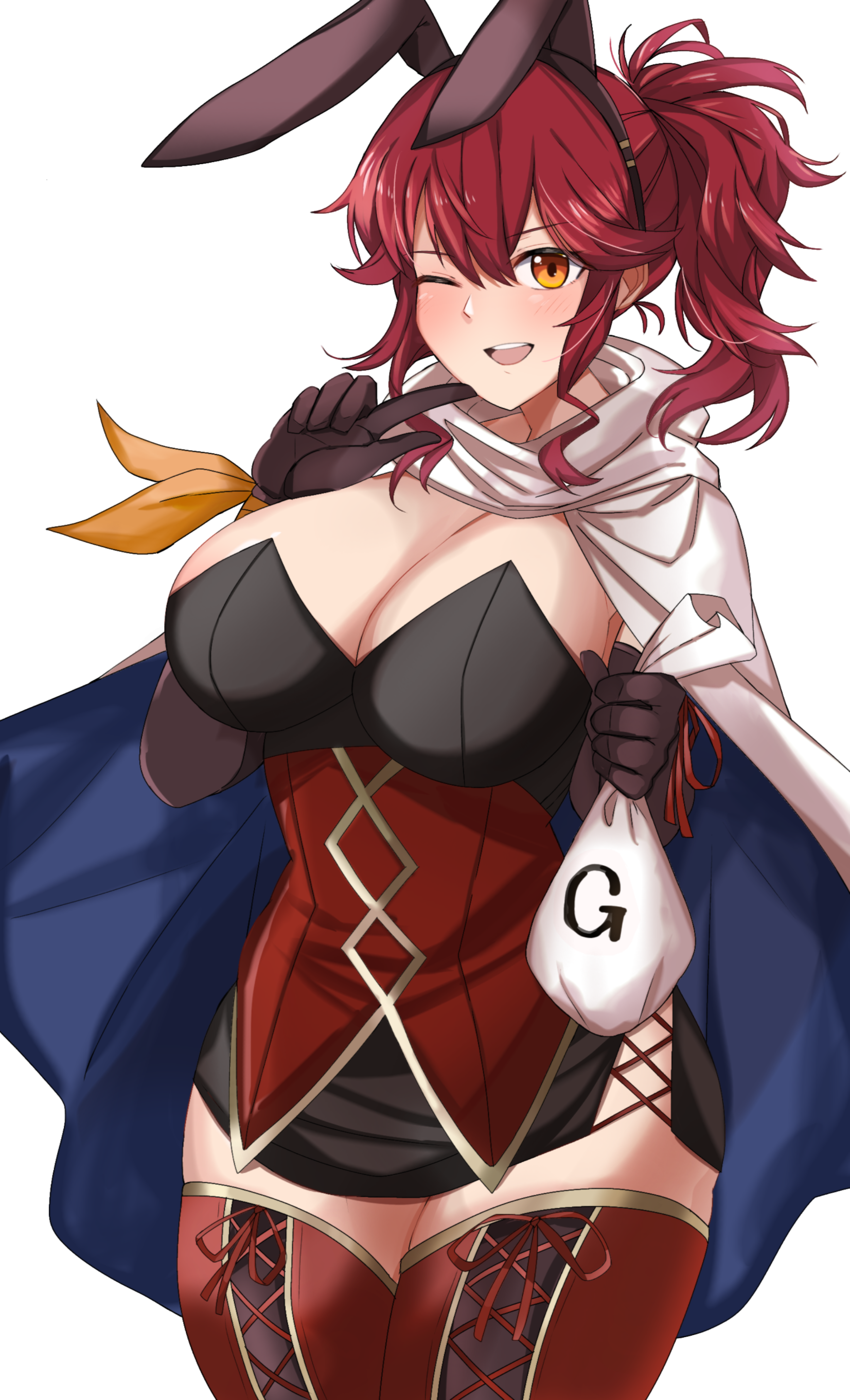 Anna (Fire Emblem) Rule 34 Image