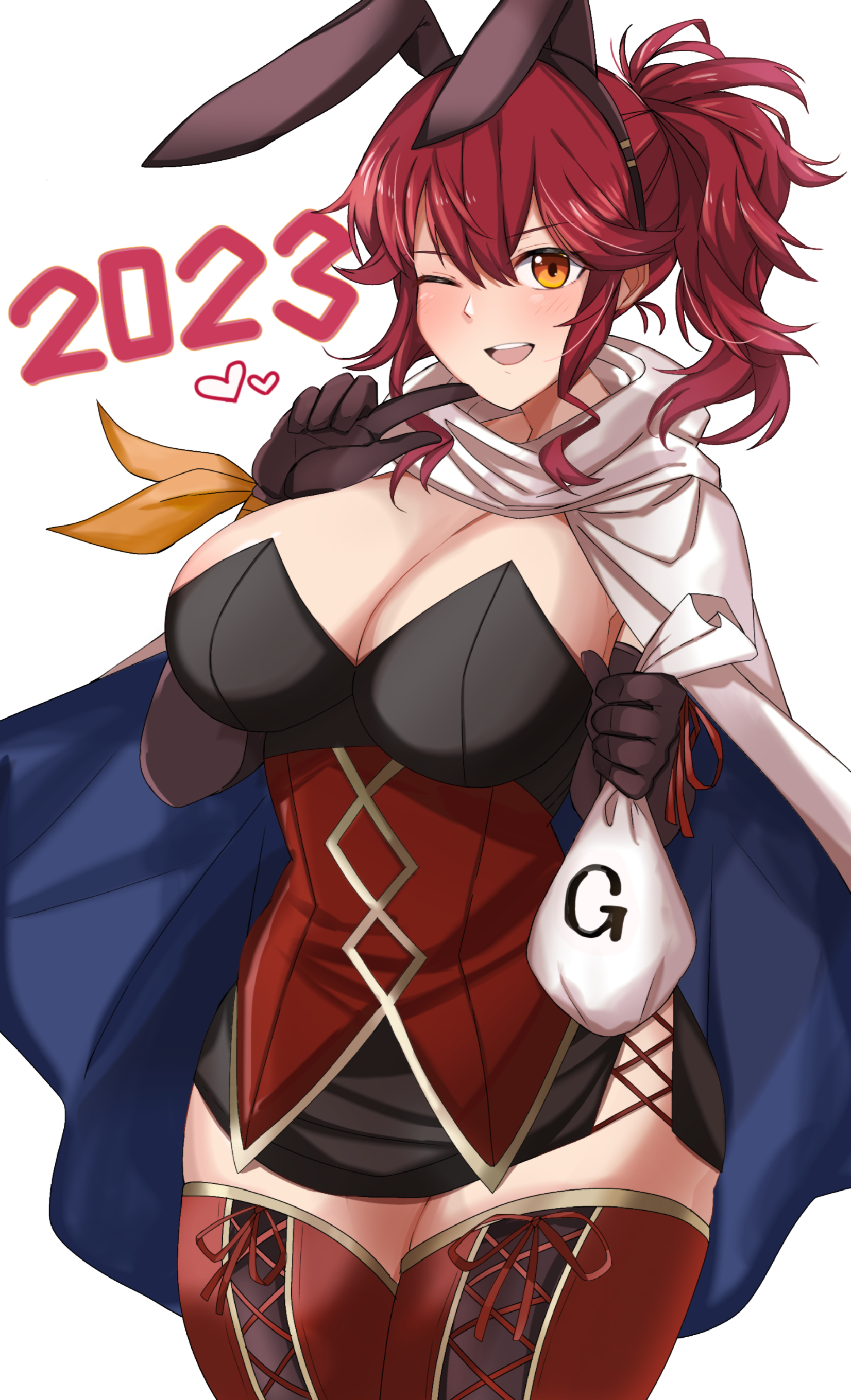 Anna (Fire Emblem) Rule 34 Image