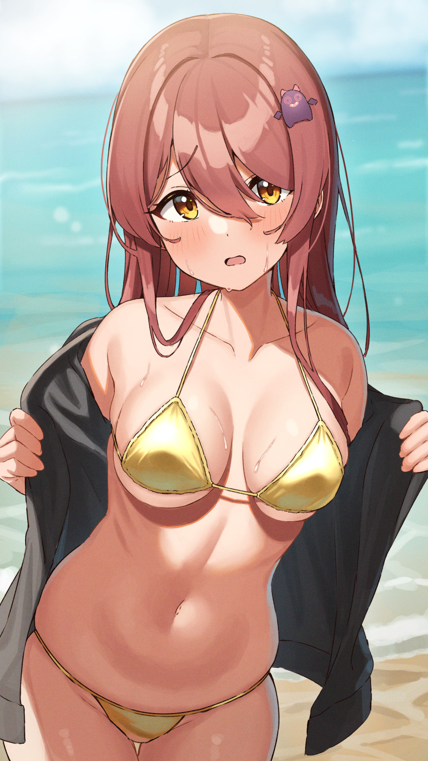 Osaki Tenka (Idolmaster) Rule 34 Image