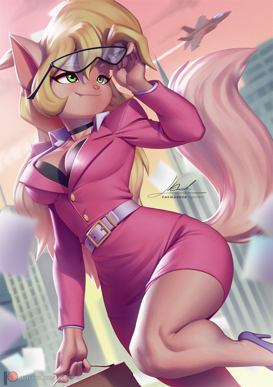 Callie Briggs (Hanna-Barbera) Rule 34 Image