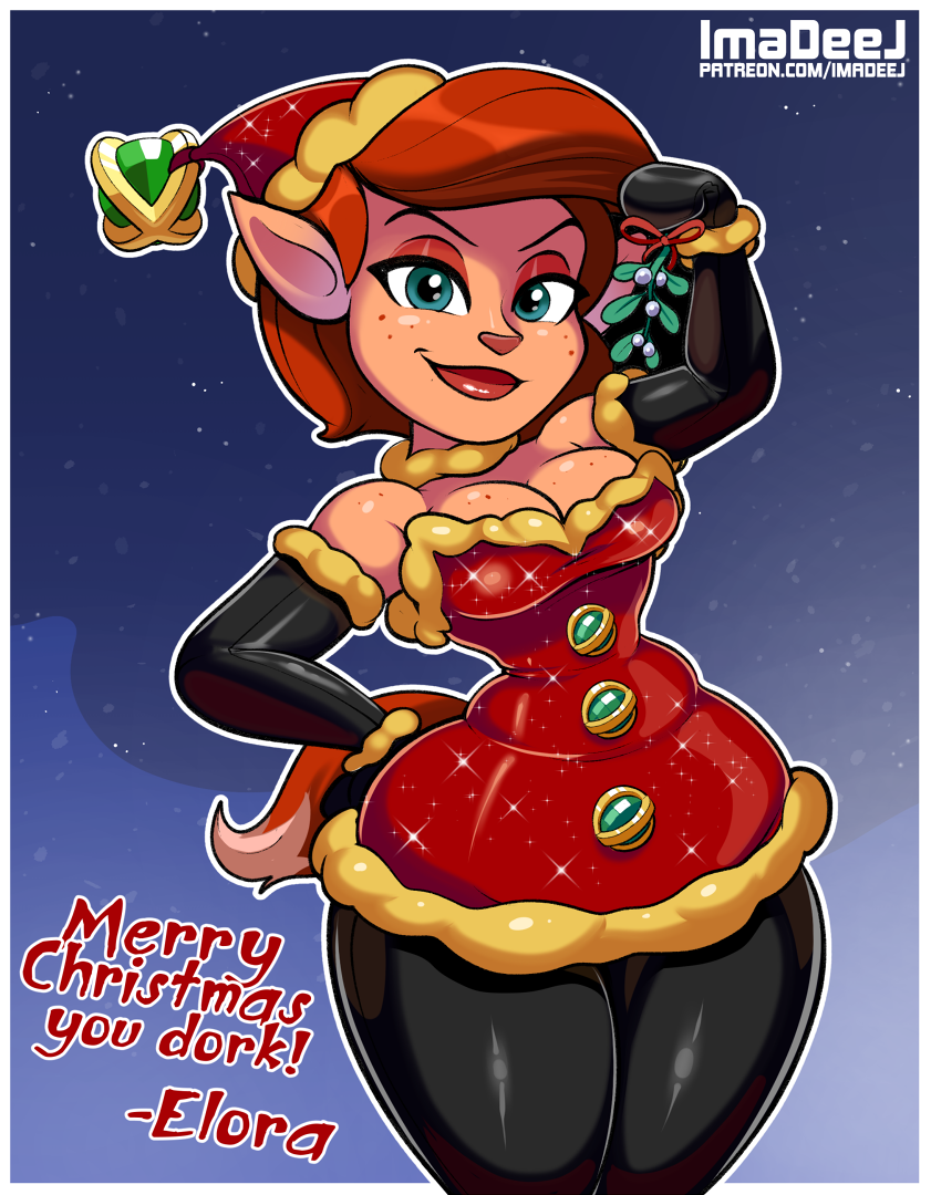 Elora (Activision) Rule 34 Image