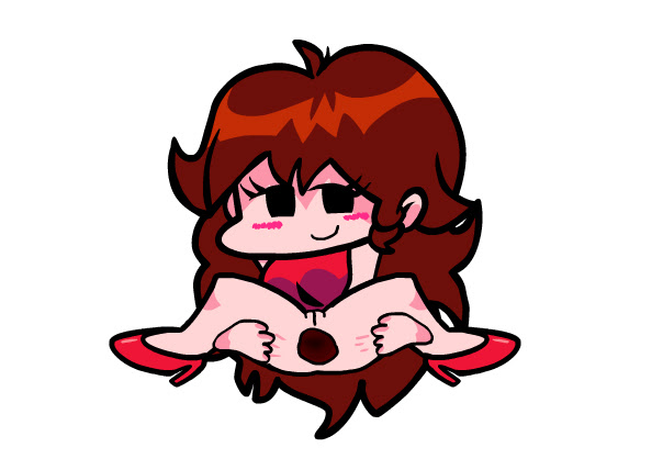 Girlfriend (Friday Night Funkin) Rule 34 Image
