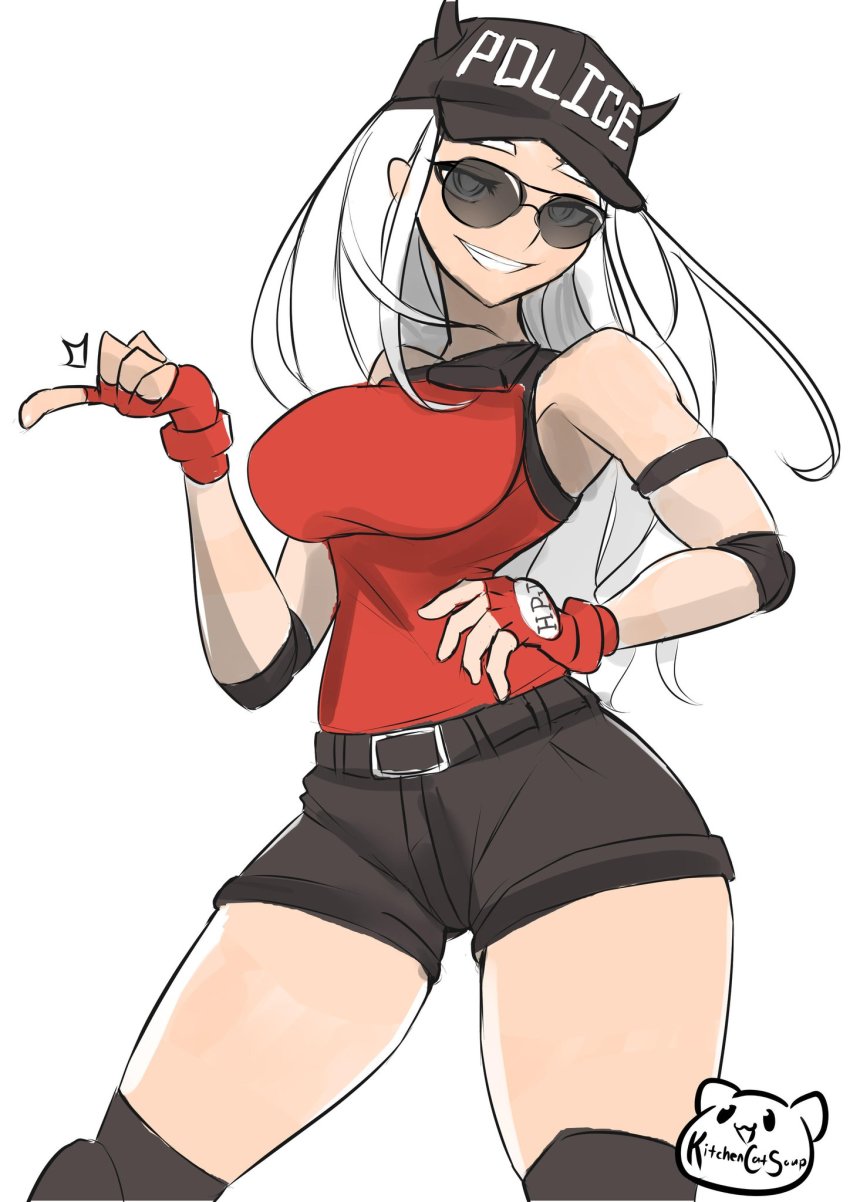 Justice (Helltaker) Rule 34 Image