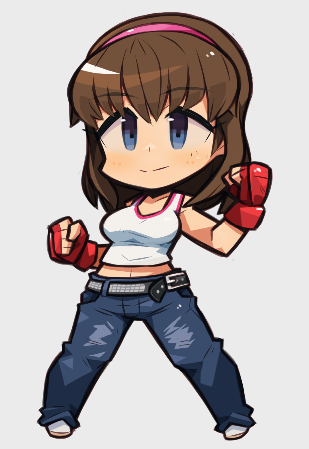 Hitomi (Doa) Rule 34 Image