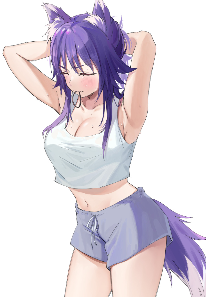 Makoto (Princess Connect!) Rule 34 Image