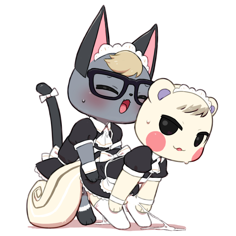 Marshal (Animal Crossing) Rule 34 Image